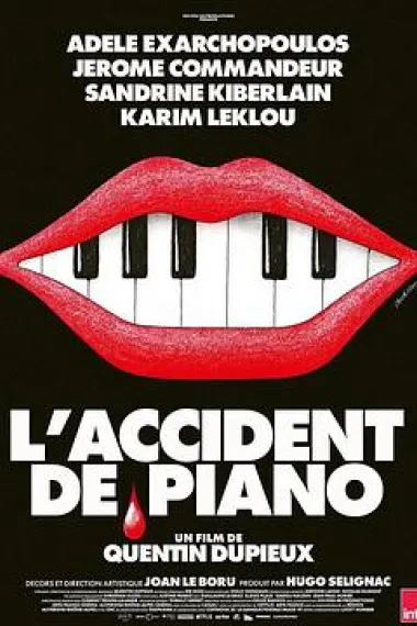 钢琴事故 LAccident de piano (2025)