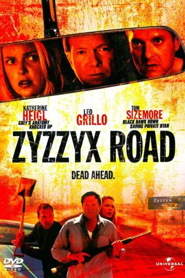 玩命鸳鸯 Zyzzyx Rd (2006)