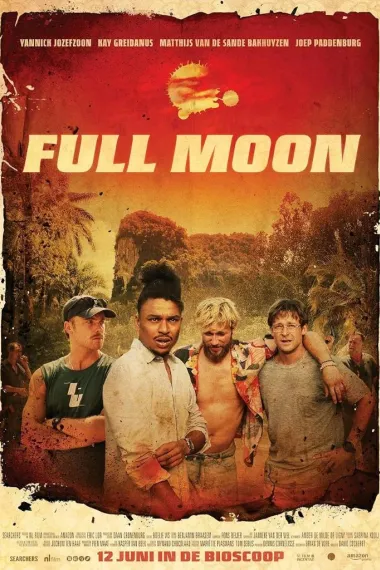 满月危机 Full Moon (2025)