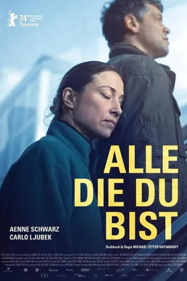 每个你每个我 Alle die Du bist (2024)