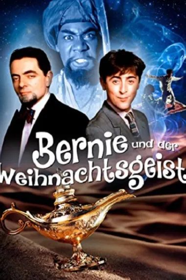 Bernard and the Genie Bernard and the Genie (1991)