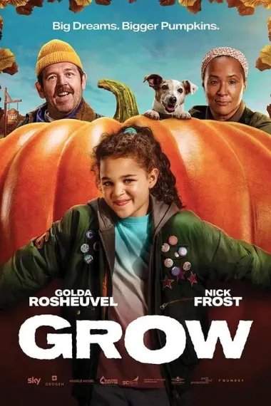 疯长物语 Grow (2025)