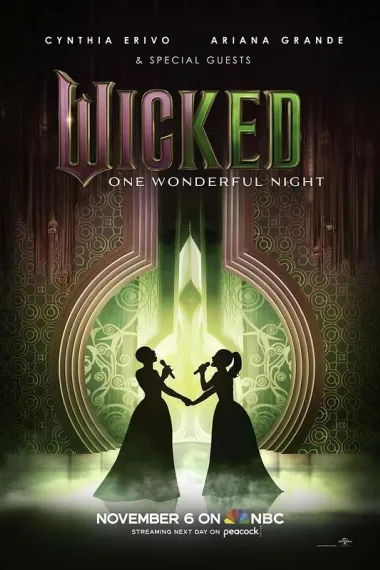 魔法坏女巫：奇幻之夜 Wicked: One Wonderful Night (2025)