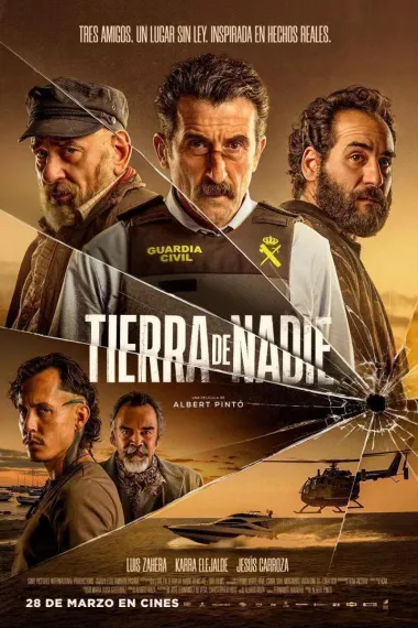 荒芜之地 Tierra de nadie (2025)