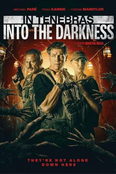密道寻宝 In Tenebras: Into the Darkness (2024)