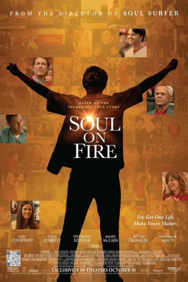 似火 Soul on Fire (2025)