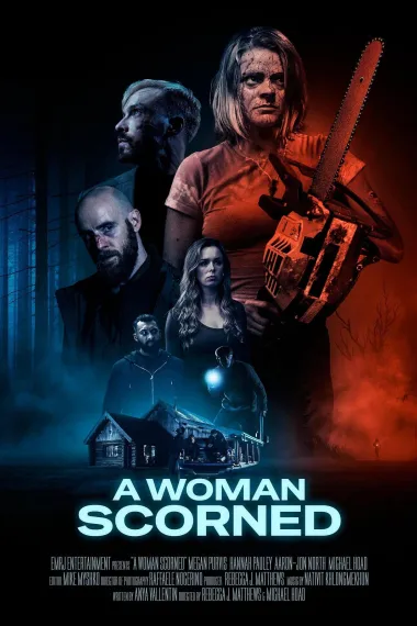 被轻视的女人 A Woman Scorned (2025)