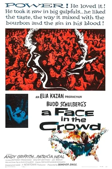 登龙一梦 A Face in the Crowd (1957)