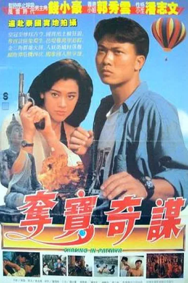 夺宝俏佳人 Duo bao qiao jia ren (1991)