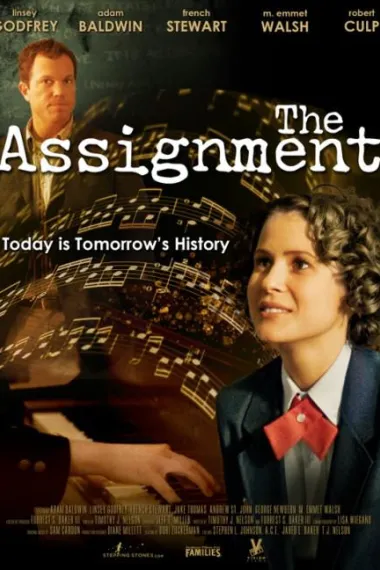 意乱琴谜 The Assignment (2009)
