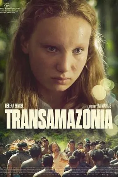 穿越亚马逊 Transamazonia (2024)