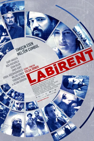 迷宫谍影 Labirent (2011)