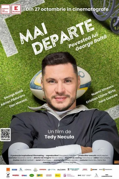 Mai departe Mai departe (2023)