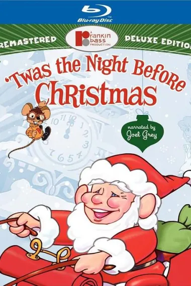 圣诞前夕不眠之夜 Twas the Night Before Christmas (1974)