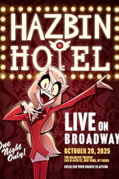 地狱客栈：百老汇音乐会 Hazbin Hotel: Live on Broadway (2025)