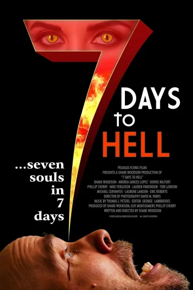 七天地狱 7 Days to Hell (2025)