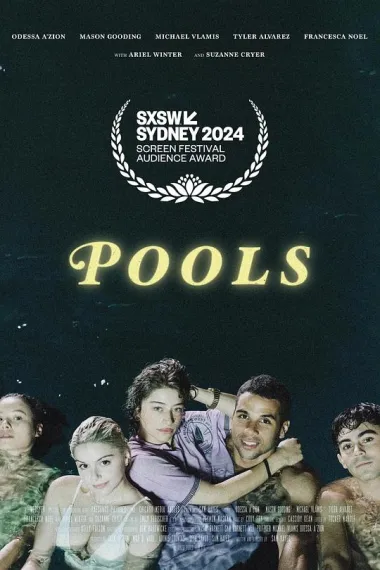 游泳池 Pools (2025)