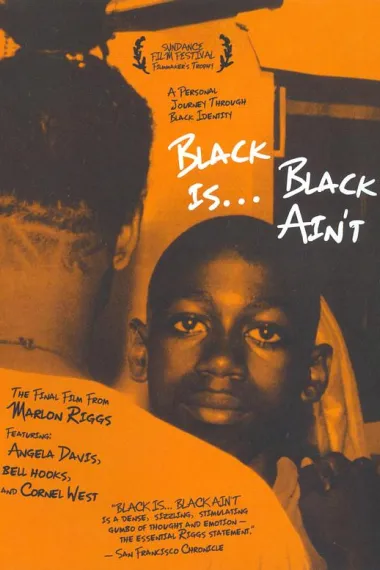 黑人意味着··· Black Is… Black Aint (1994)