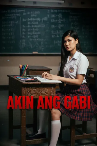 Akin ang gabi Akin ang gabi (2025)