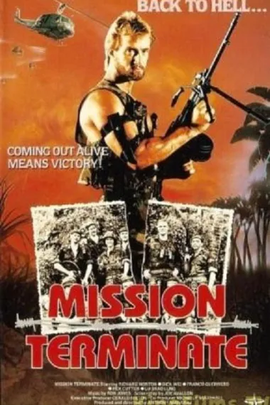 歼灭任务 Return of the Kickfighter (1987)