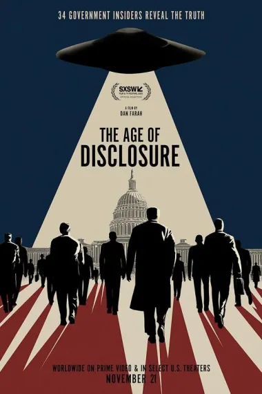 揭露时代 The Age of Disclosure (2025)