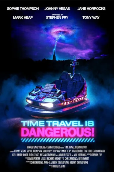 时空乱流 Time Travel Is Dangerous (2024)