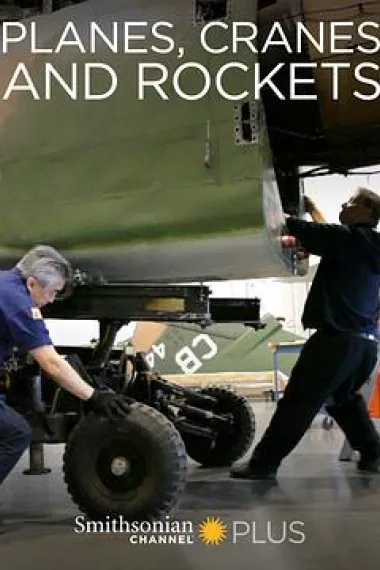 Planes, Cranes and Rockets Planes, Cranes and Rockets (2013)