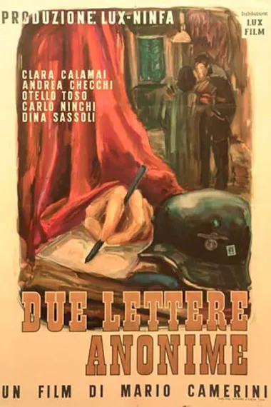 Due lettere anonime Due lettere anonime (1945)
