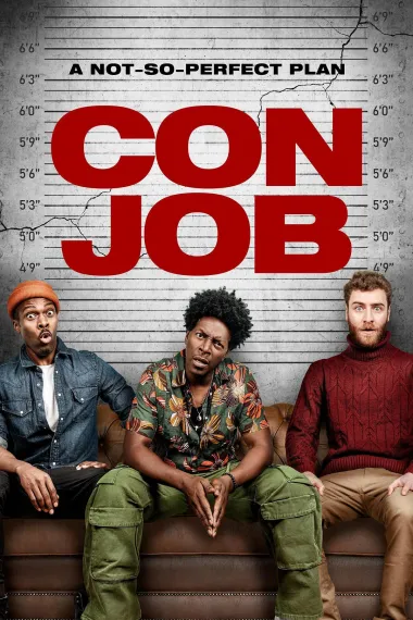 骗局 Con Job (2024)