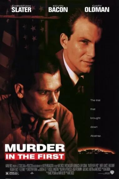 一级谋杀 Murder in the First (1995)