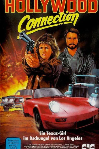 女探出差 Beverly Hills Cowgirl Blues (1985)