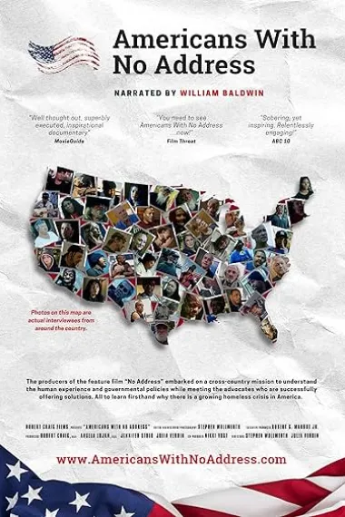 Americans with No Address Americans with No Address (2024)