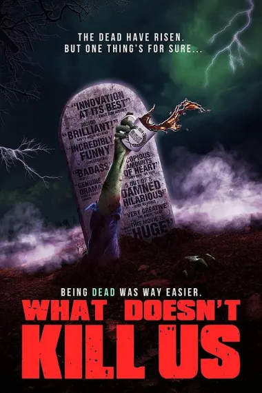 杀不死我们的 What Doesnt Kill Us (2019)