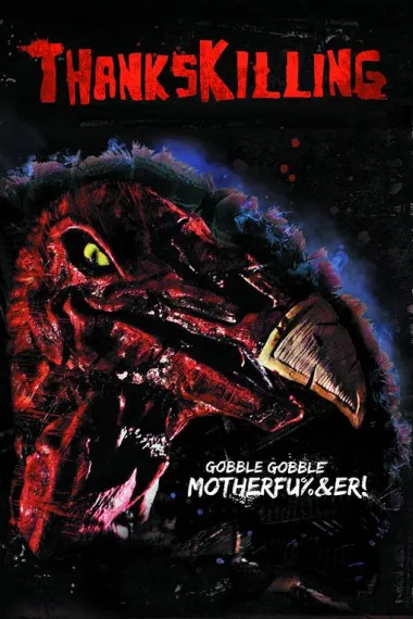 感恩节杀戮 ThanksKilling (2009)