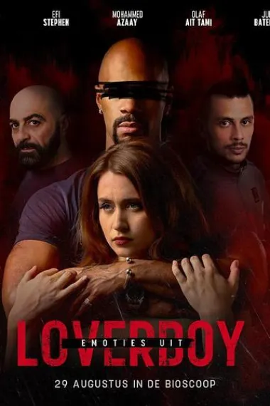 情圣：情感关闭 Loverboy: Emoties Uit (2024)
