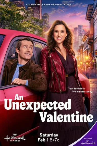 意外的情人节 An Unexpected Valentine (2025)