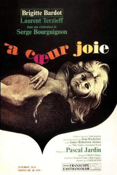 九月里的两星期 À coeur joie (1967)