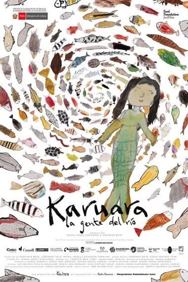 卡鲁阿拉：河流之子 Karuara, People of the River (2024)