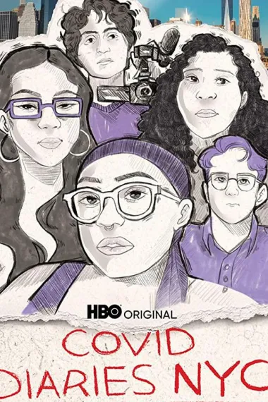 纽约新冠日记 (2021)