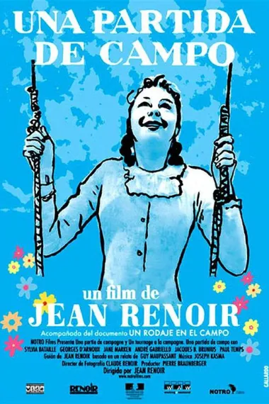 乡间一日 Partie de campagne (1946)
