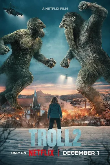 山怪巨魔2 Troll 2 (2025)