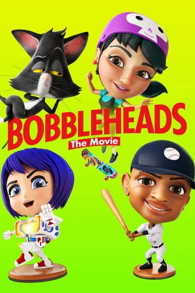 Bobbleheads: The Movie Bobbleheads: The Movie (2020)