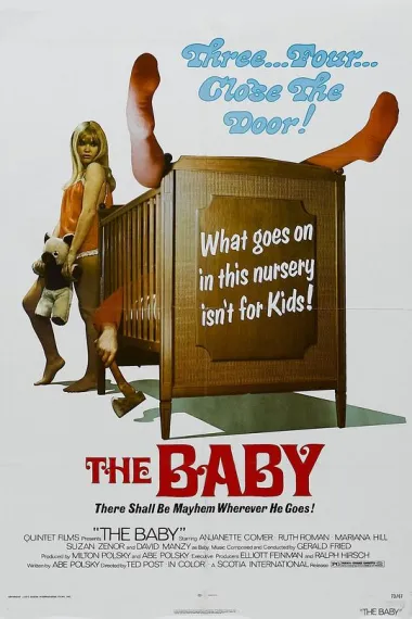 育婴怪谭 The Baby (1973)