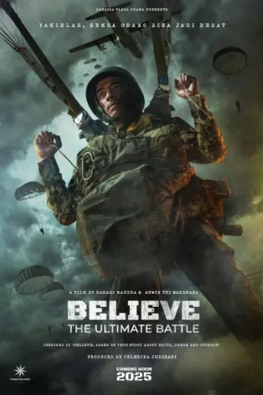信仰：终极之战 Believe: The Ultimate Battle (2025)