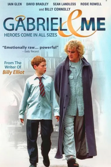 我和大天使家加百利 Gabriel & Me (2001)