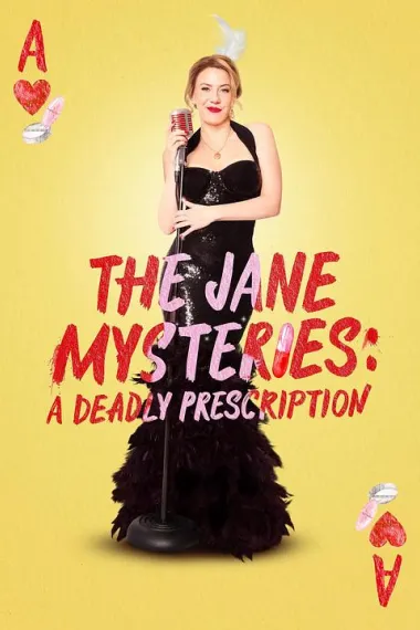 简之谜：致命处方 The Jane Mysteries: A Deadly Prescription (2024)