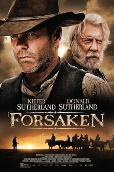 遗弃 Forsaken (2015)
