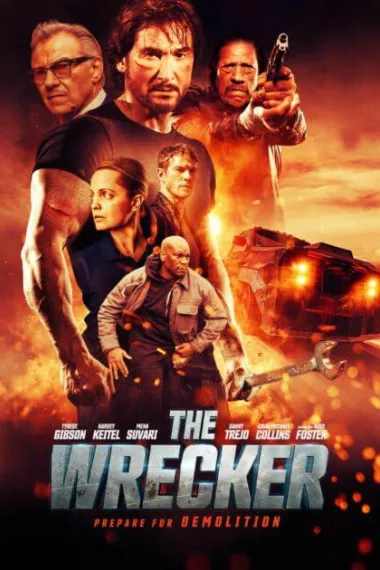 The Wrecker The Wrecker (2025)