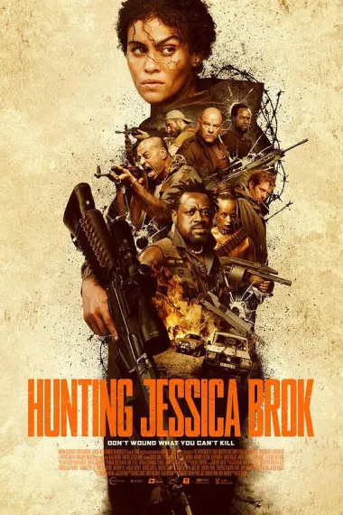 猎杀杰西卡·布洛克 Hunting Jessica Brok (2025)