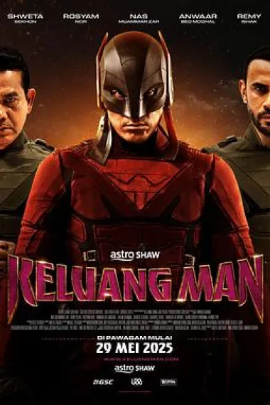 狐蝠侠 Keluang Man (2025)